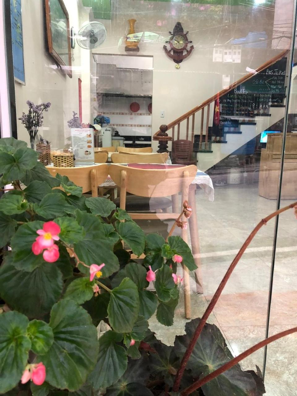 Nhatmaihostel Dong Khe Sau 外观 照片