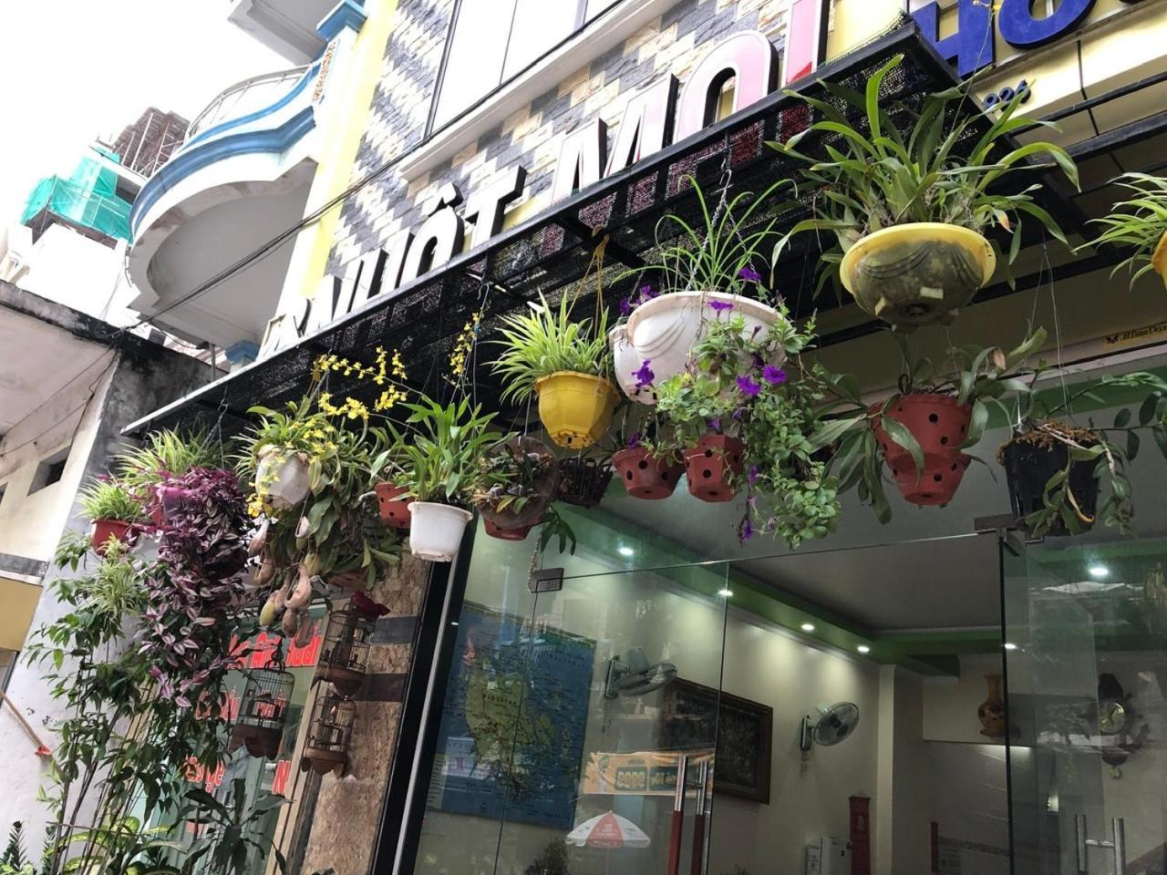 Nhatmaihostel Dong Khe Sau 外观 照片