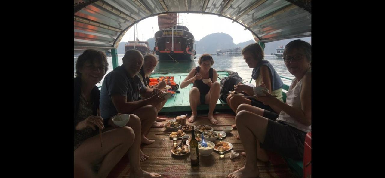 Nhatmaihostel Dong Khe Sau 外观 照片