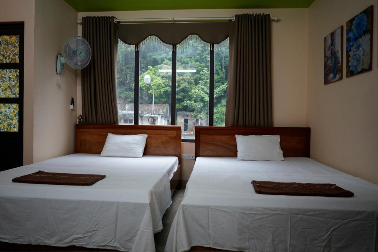 Nhatmaihostel Dong Khe Sau 外观 照片
