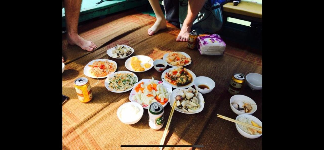 Nhatmaihostel Dong Khe Sau 外观 照片