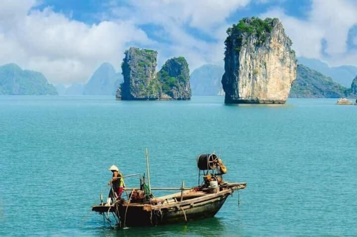 Nhatmaihostel Dong Khe Sau 外观 照片