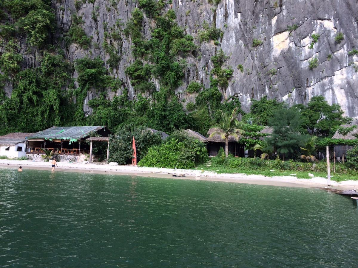 Nhatmaihostel Dong Khe Sau 外观 照片