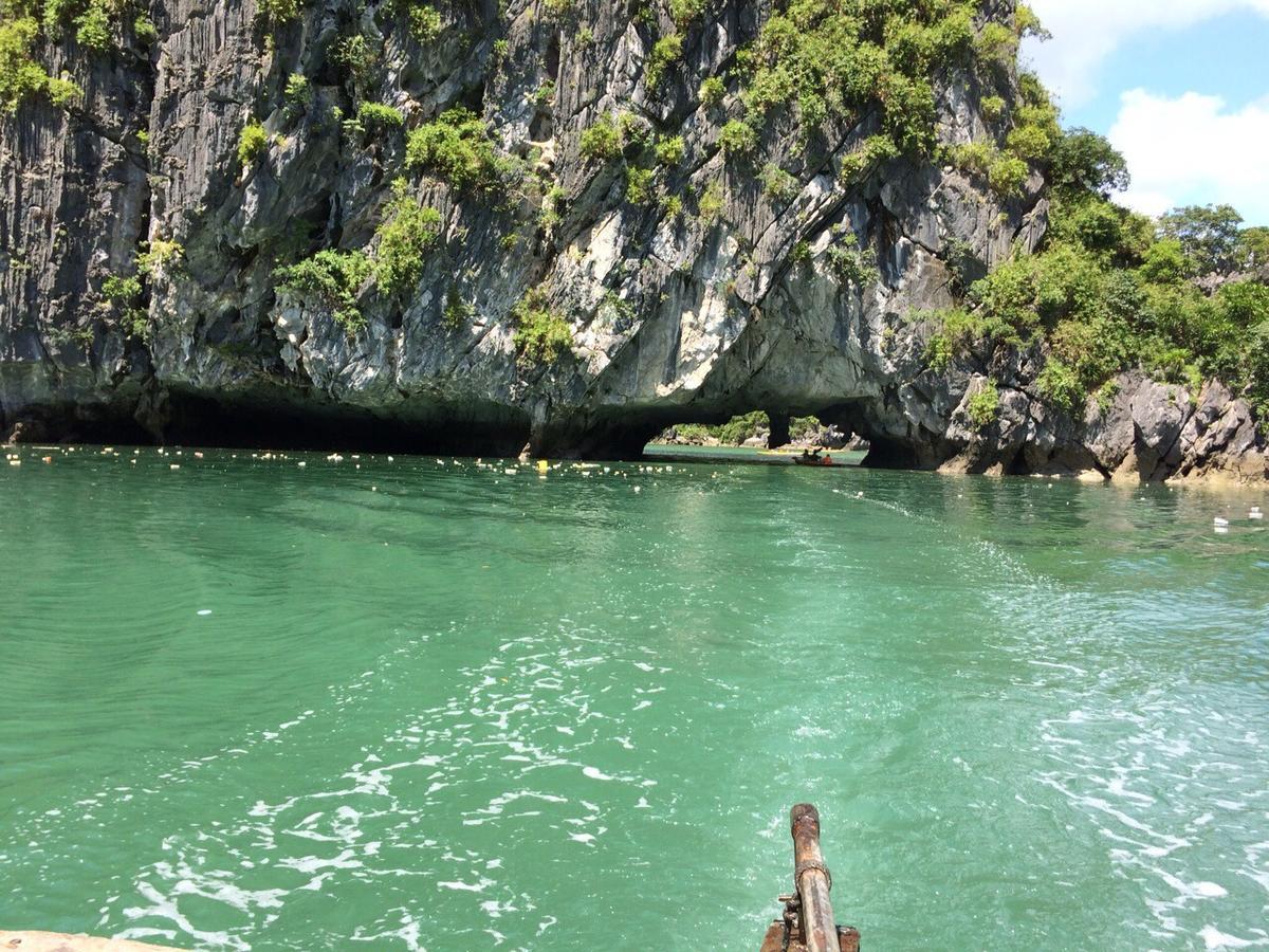 Nhatmaihostel Dong Khe Sau 外观 照片