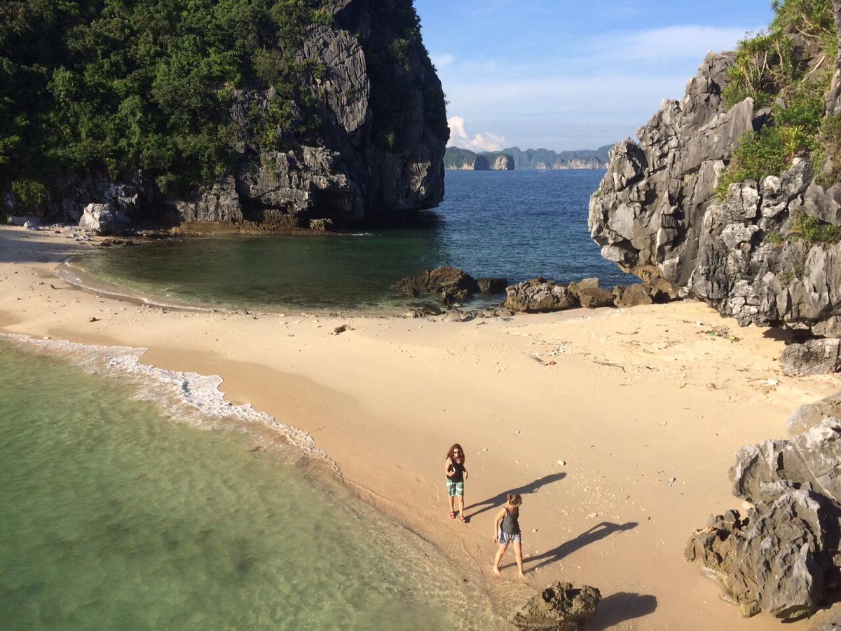 Nhatmaihostel Dong Khe Sau 外观 照片