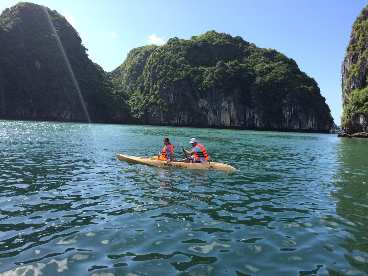Nhatmaihostel Dong Khe Sau 外观 照片