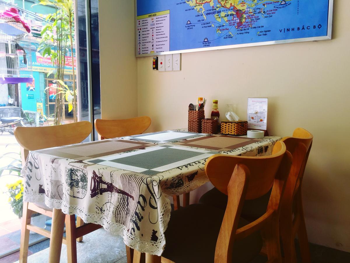 Nhatmaihostel Dong Khe Sau 外观 照片