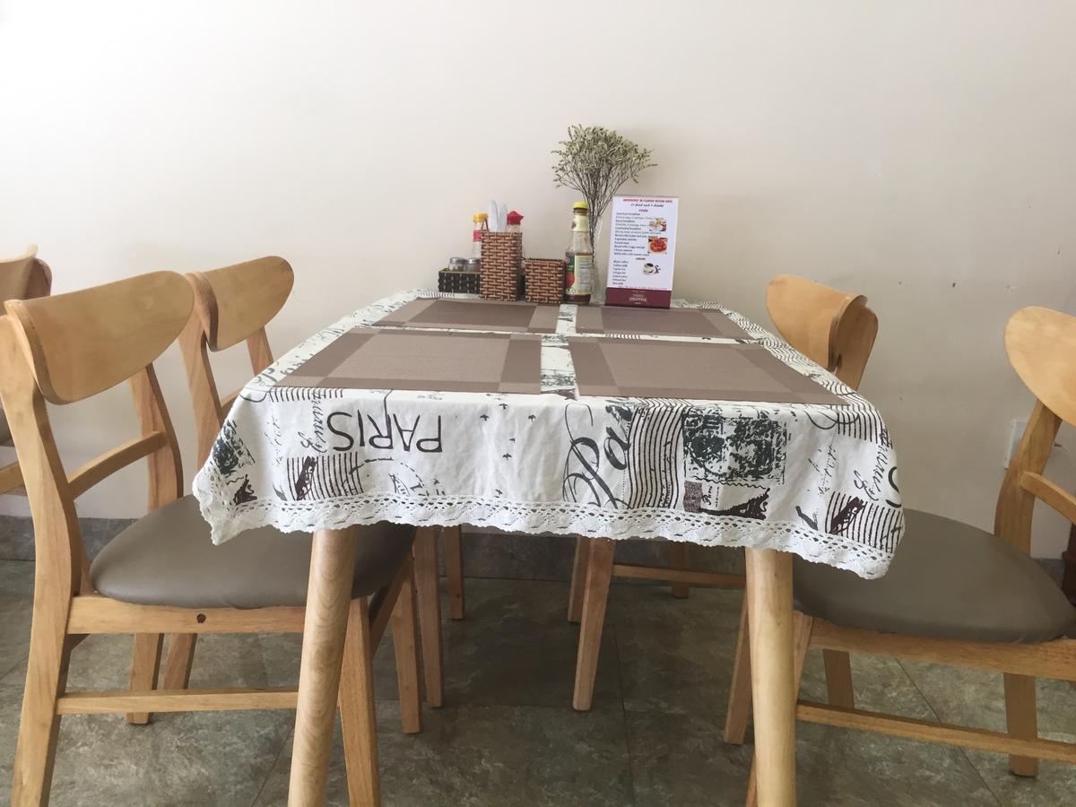Nhatmaihostel Dong Khe Sau 外观 照片