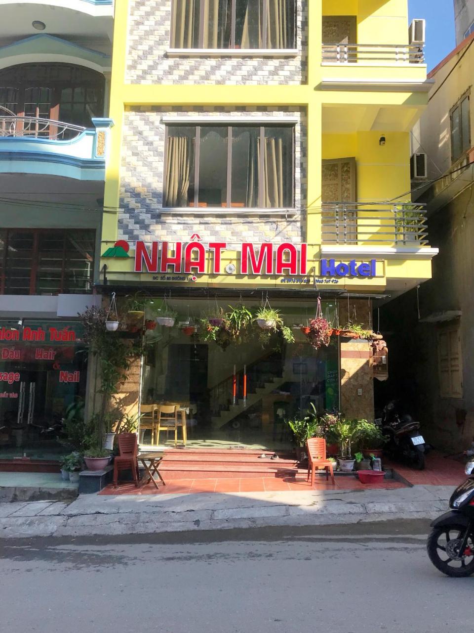 Nhatmaihostel Dong Khe Sau 外观 照片