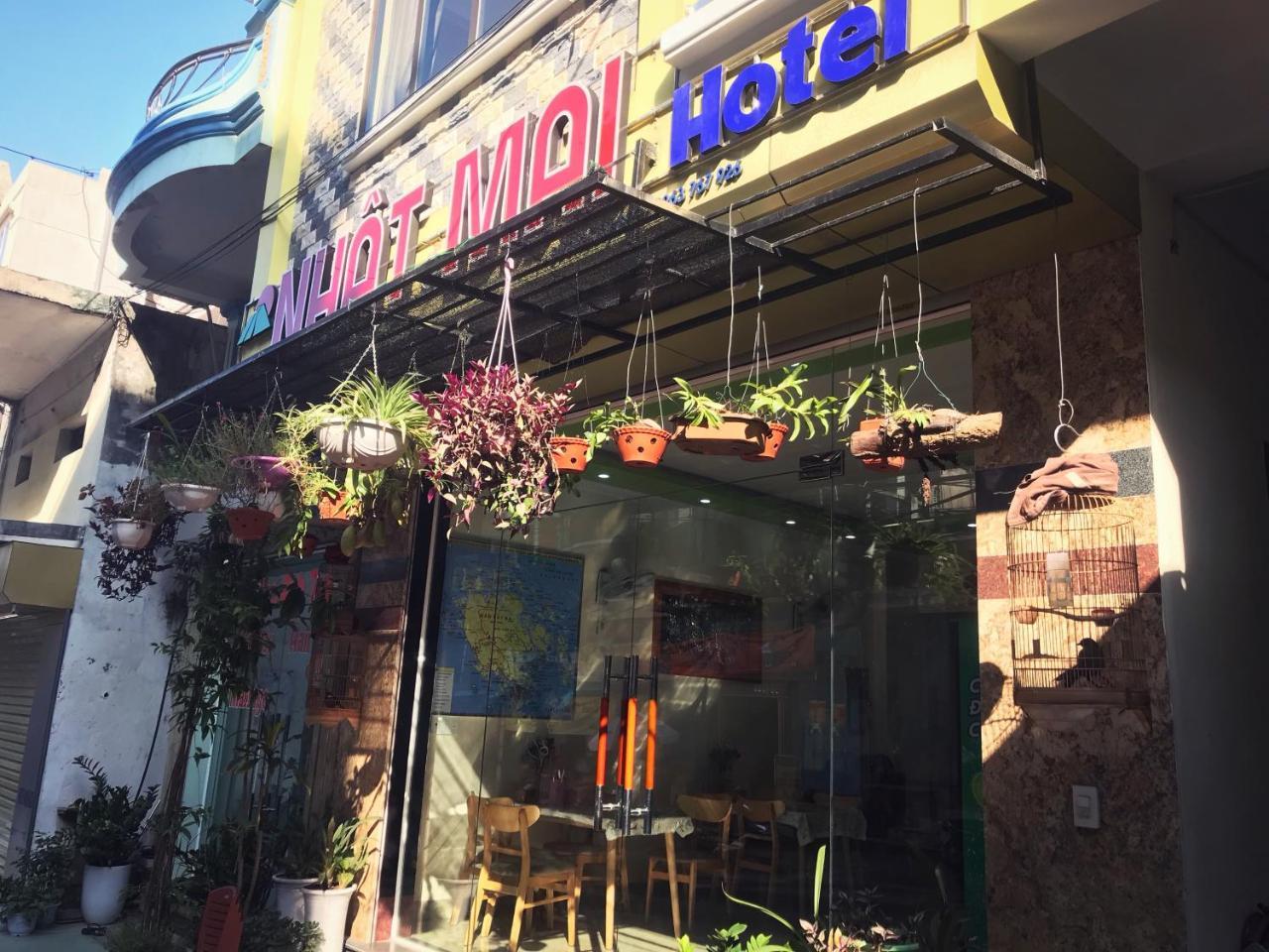 Nhatmaihostel Dong Khe Sau 外观 照片