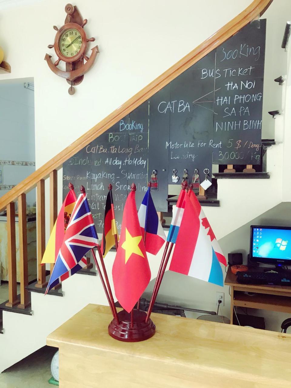 Nhatmaihostel Dong Khe Sau 外观 照片
