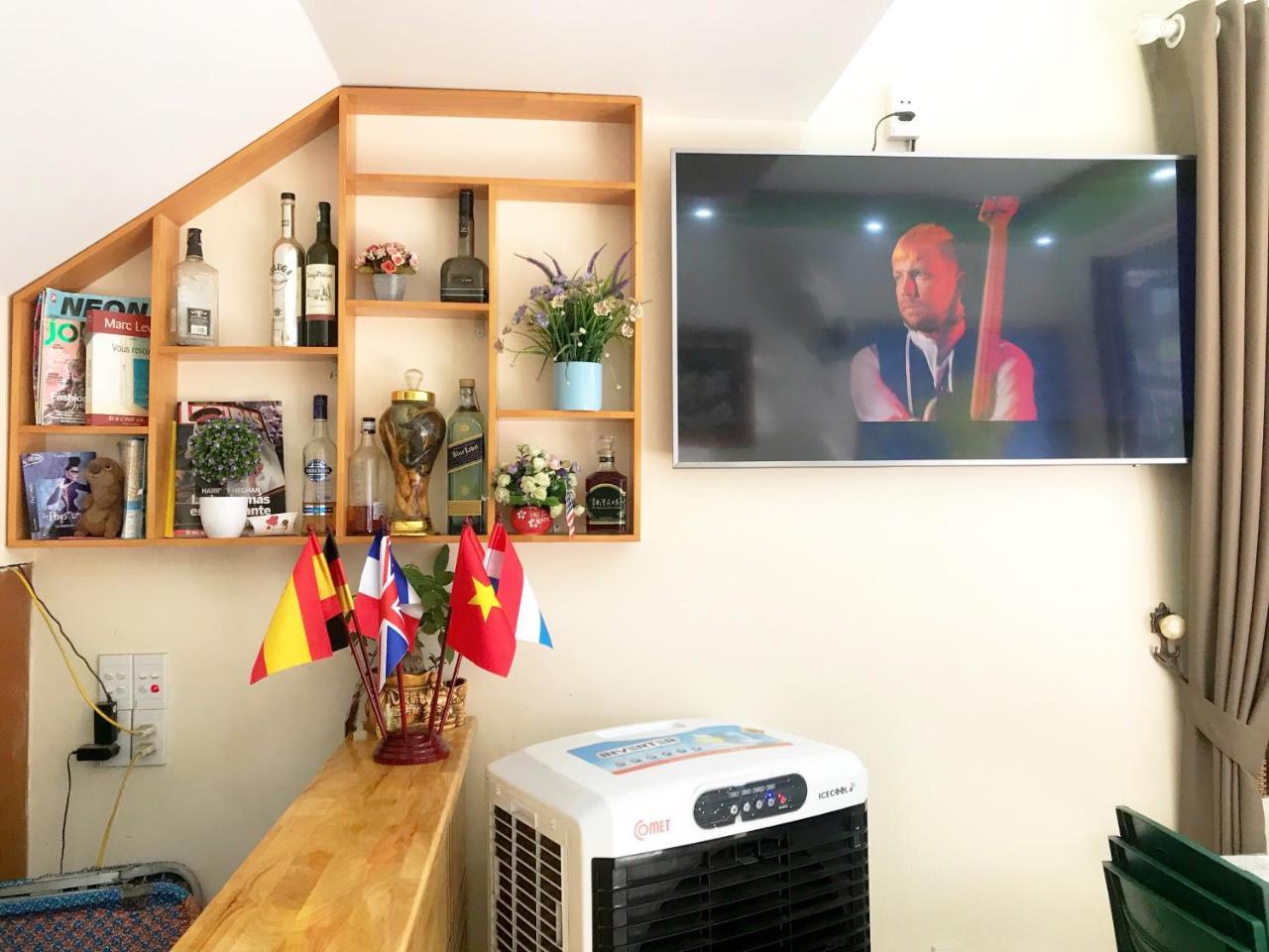 Nhatmaihostel Dong Khe Sau 外观 照片