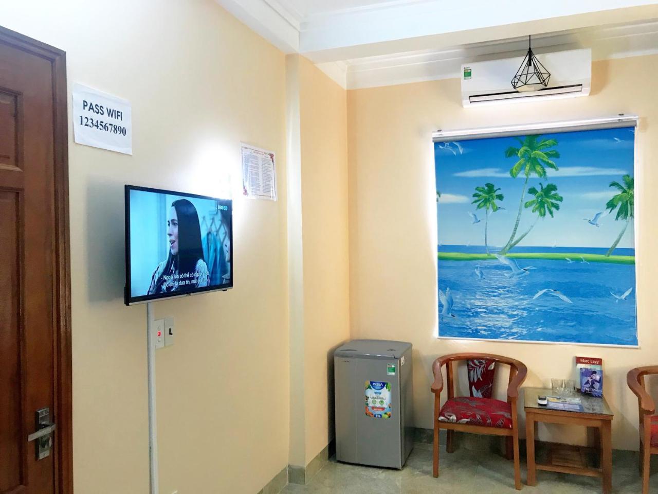 Nhatmaihostel Dong Khe Sau 外观 照片