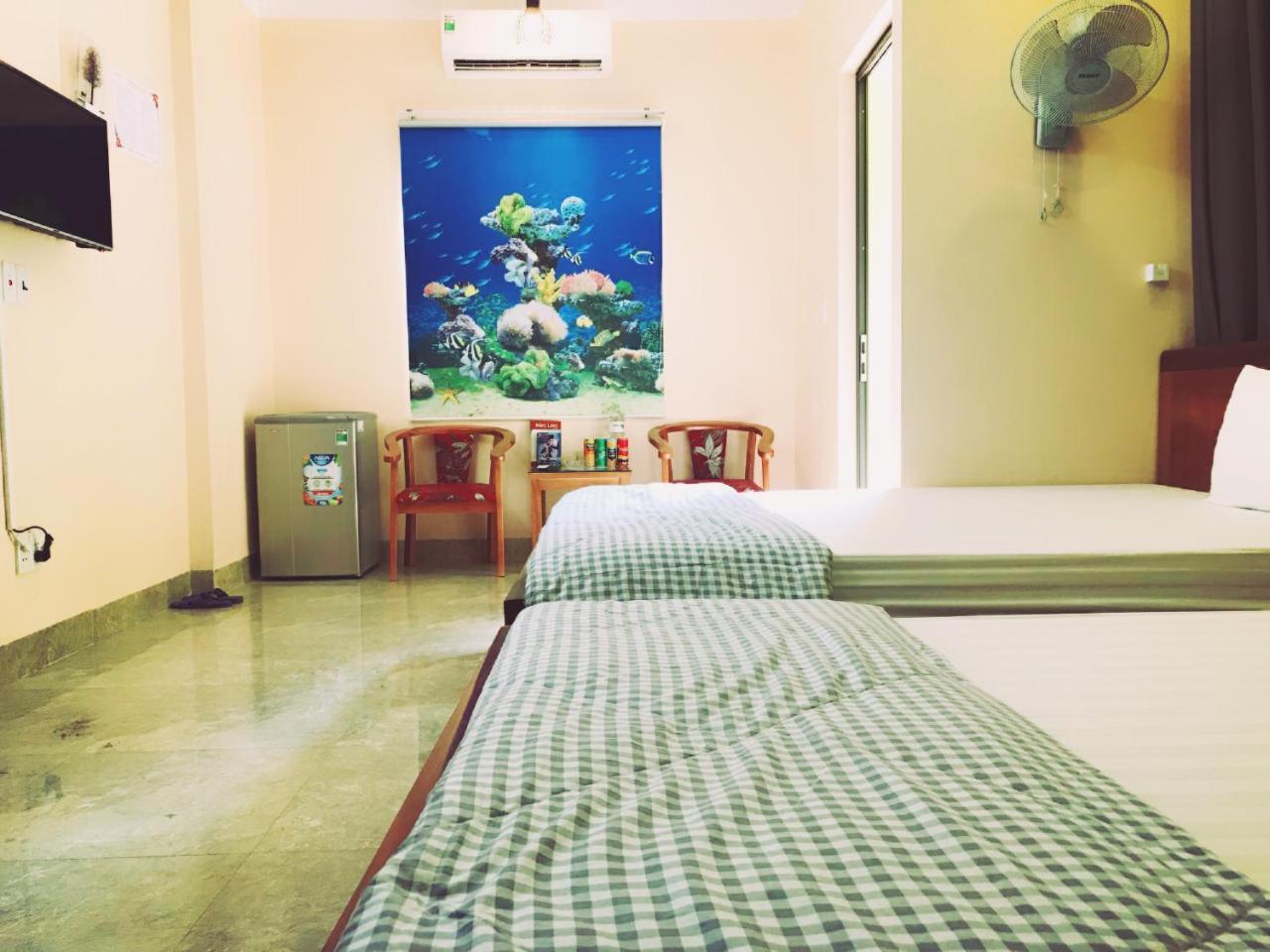 Nhatmaihostel Dong Khe Sau 外观 照片