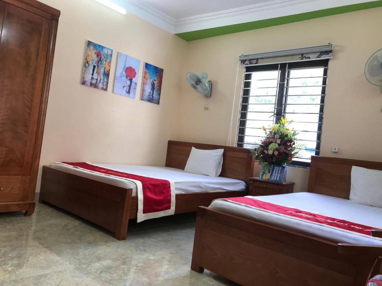 Nhatmaihostel Dong Khe Sau 外观 照片