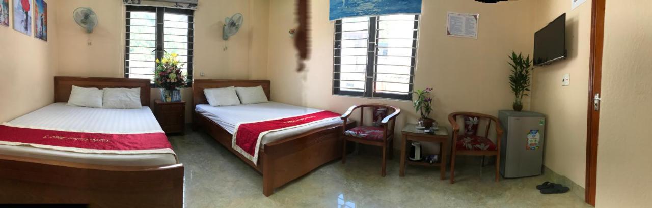 Nhatmaihostel Dong Khe Sau 外观 照片