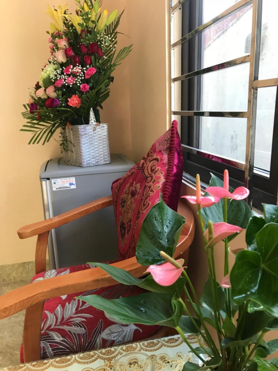 Nhatmaihostel Dong Khe Sau 外观 照片