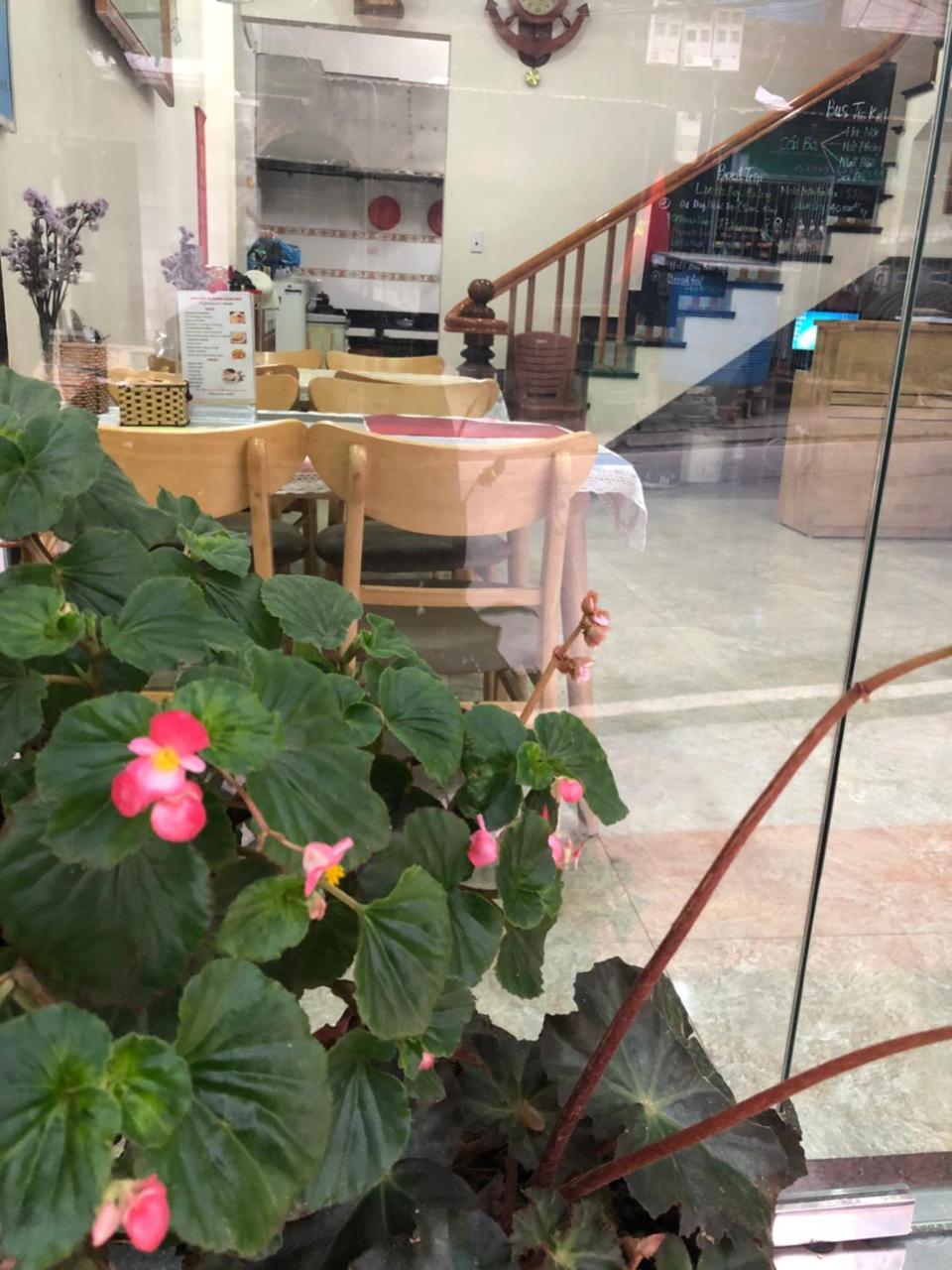 Nhatmaihostel Dong Khe Sau 外观 照片